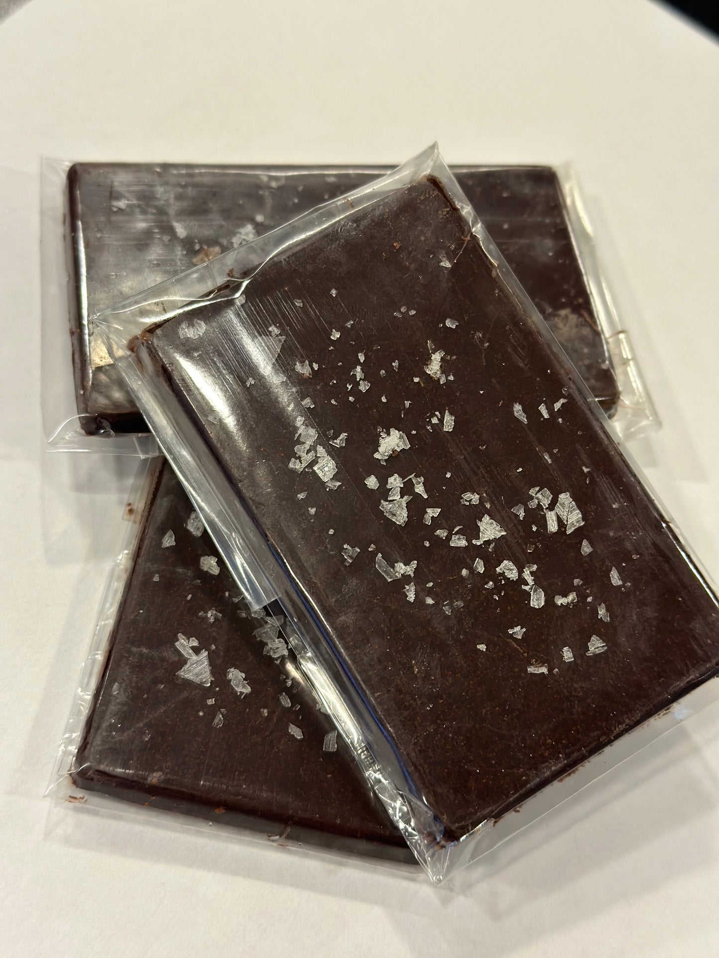 Mørk sjokolade uten sukker