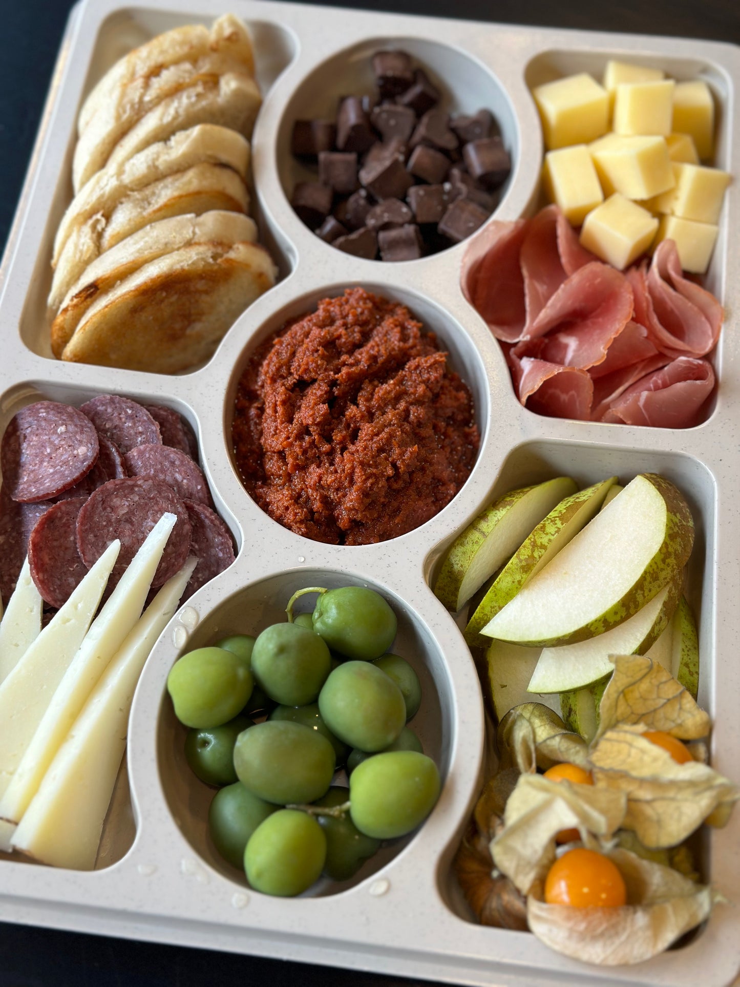Charcuterie-brett TAKEAWAY