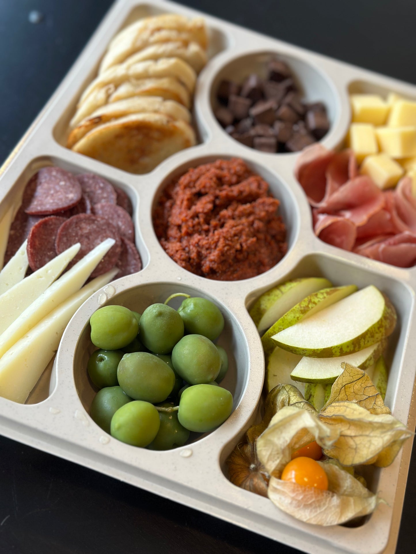 Charcuterie-brett TAKEAWAY