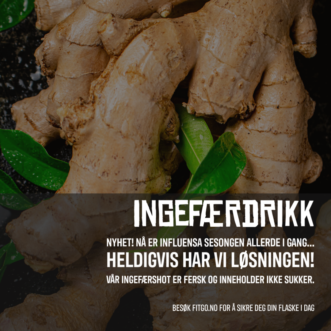 INGEFÆR-glassflaske 350ml